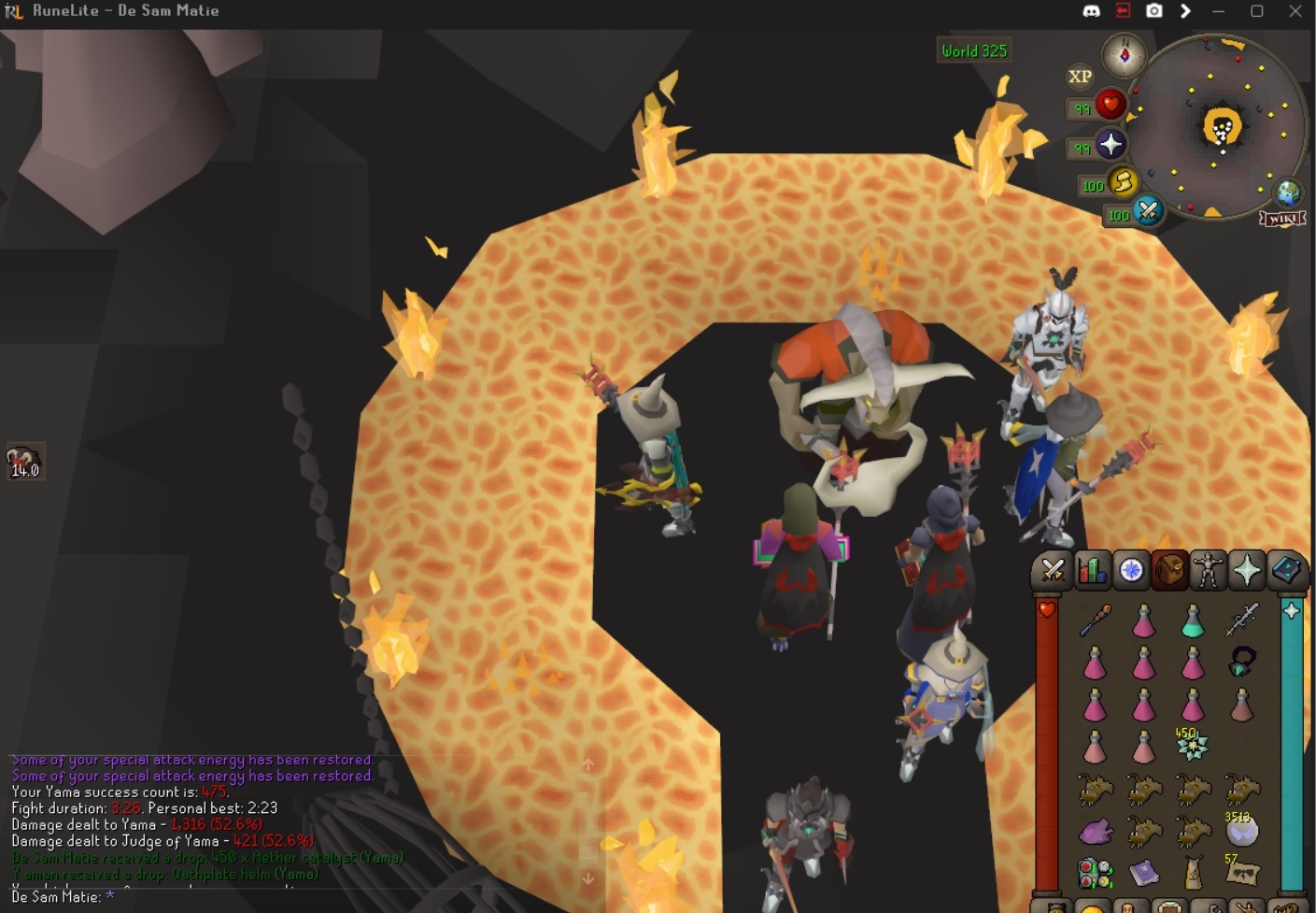 Evidence 015a83a for a case against R at31