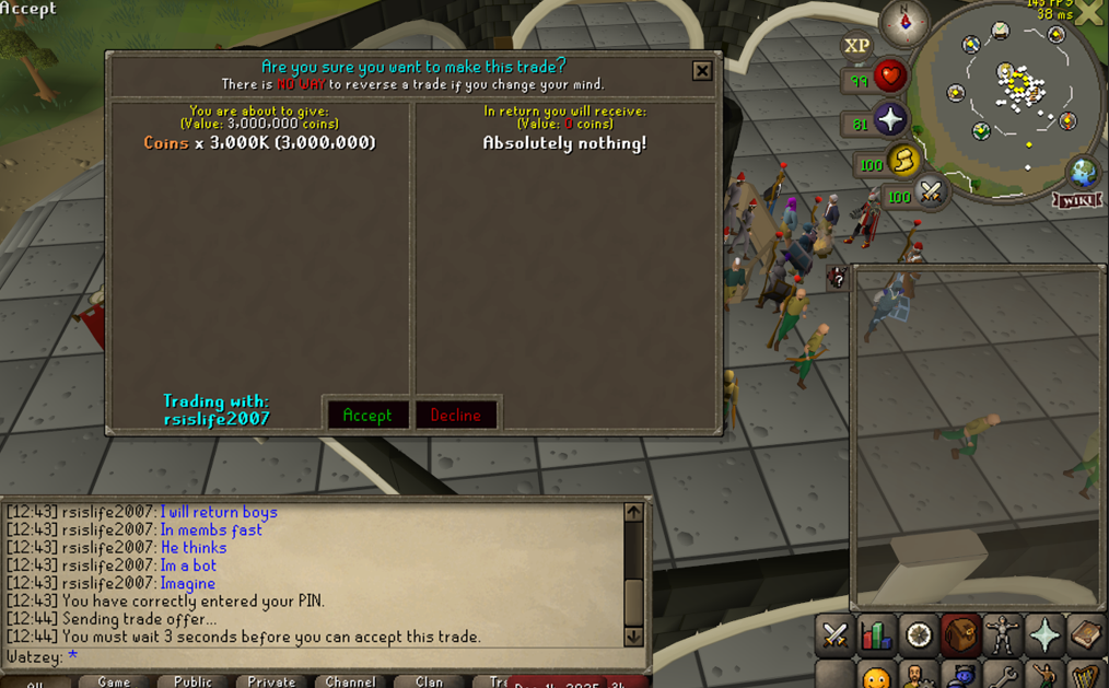 Evidence 01a8560 for a case against rsislife2007