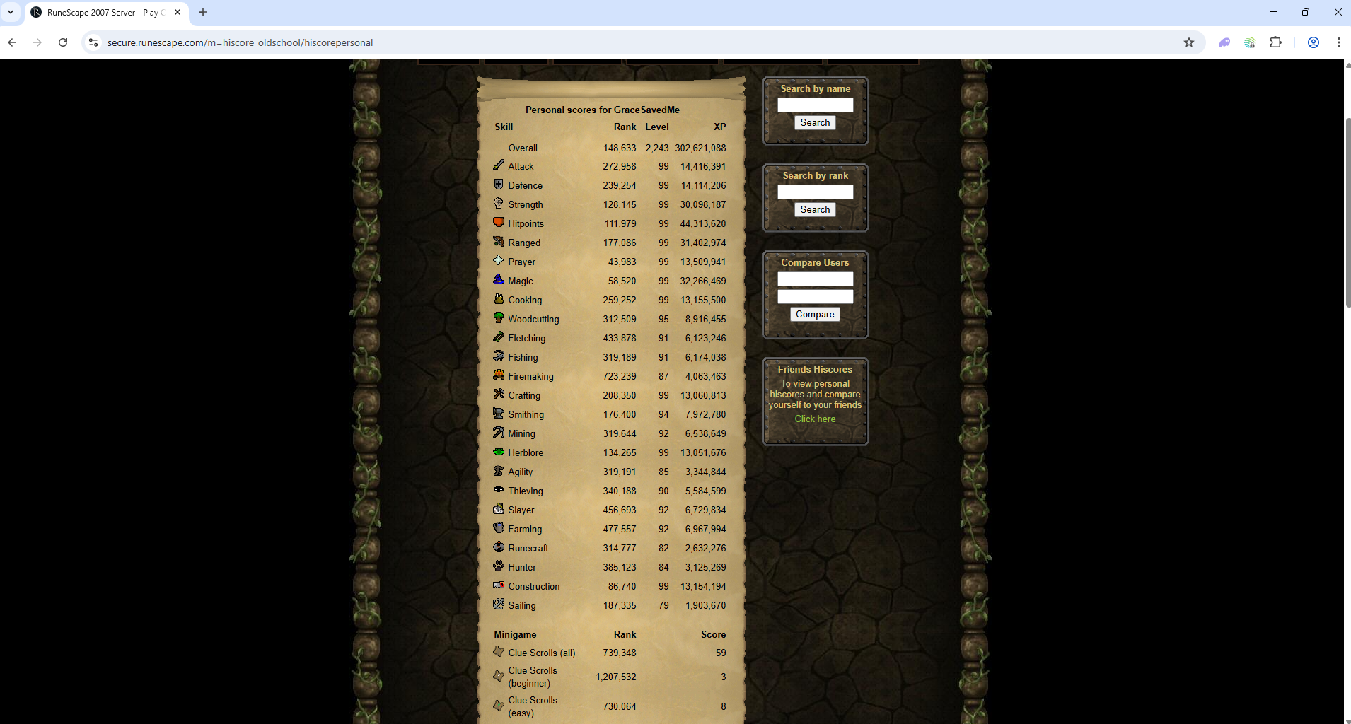 Evidence 0251f80 for a case against GraceSavedMe