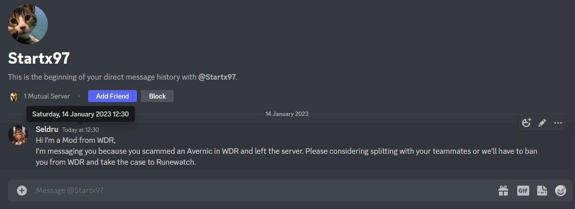 Evidence 03b2fda for a case against TyForTbow