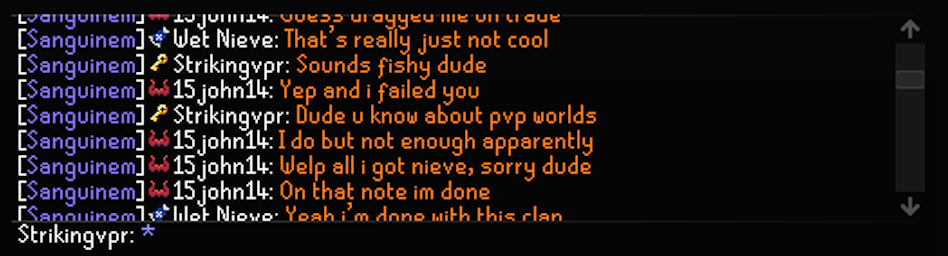 Evidence 052e3fc for a case against YuriFlynn