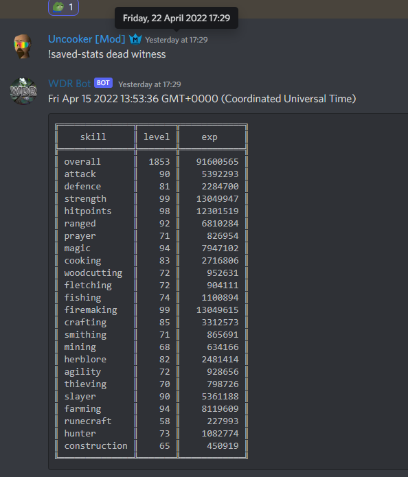 Evidence 078fdbd for a case against Wint3r Sh0t