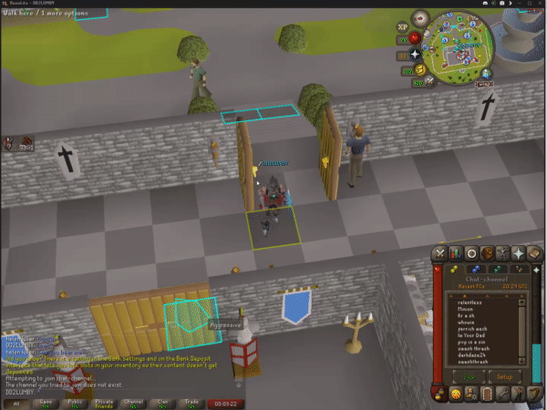 Evidence 07d202f for a case against Krash n out