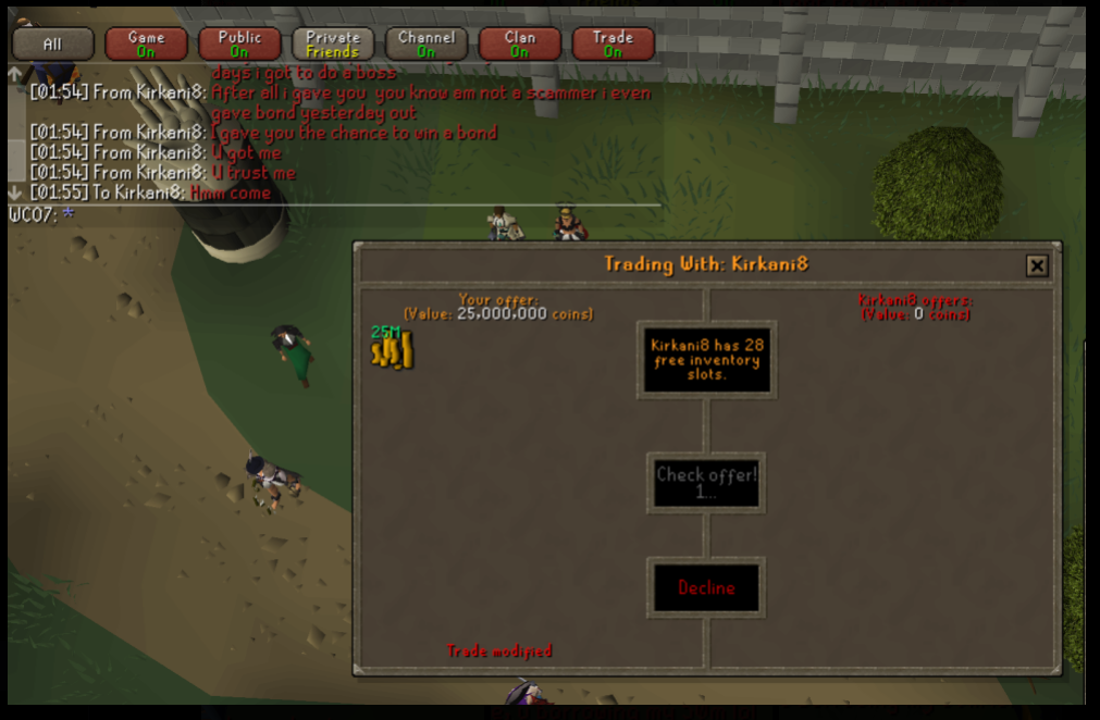 Evidence 0a80861 for a case against kirkani8