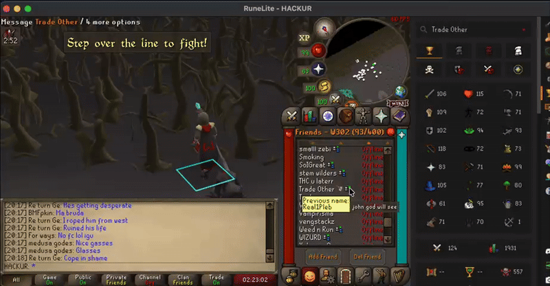 Evidence 0c3b964 for a case against XM-69-Smoker