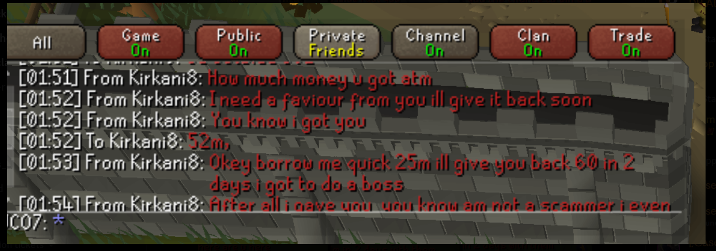 Evidence 0dc660d for a case against kirkani8