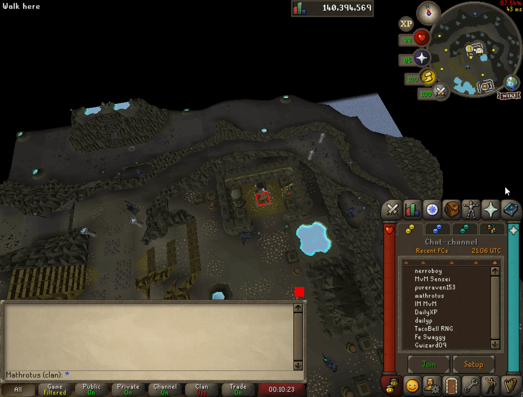 Evidence 14b095a for a case against TyForTbow