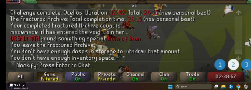 Evidence 1547430 for a case against Dreadn0th