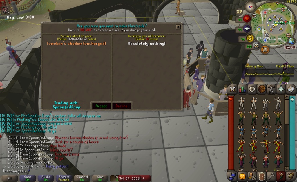 Evidence 1746d98 for a case against Spoonfedsoup