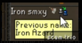 Evidence 179c5d2 for a case against Iron smxy