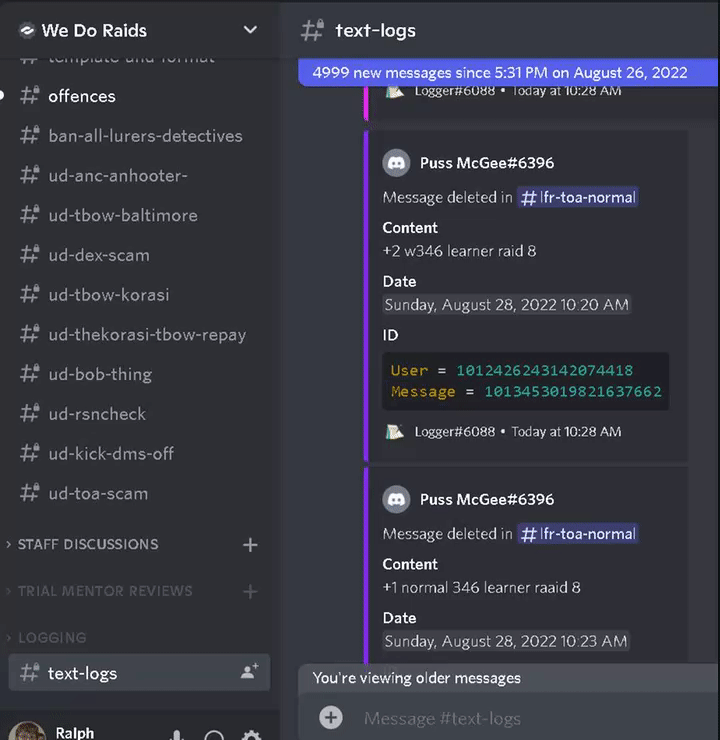 Evidence 179c861 for a case against ReadMyCase