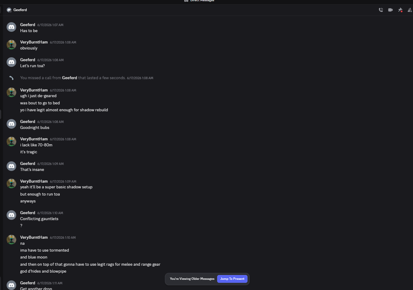 Evidence 2110682 for a case against Geeferd