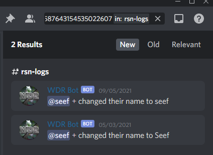 Evidence 23d494d for a case against Seef