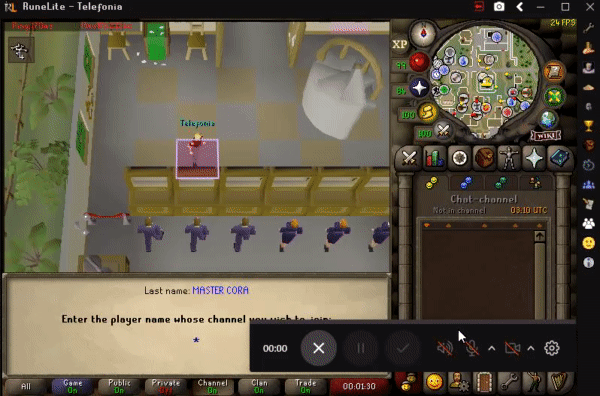 Evidence 27aab90 for a case against MASTER CORA