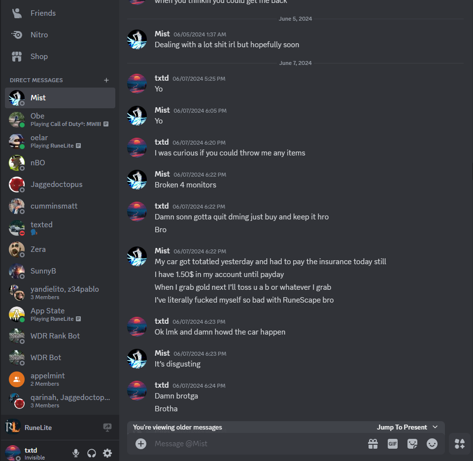 Evidence 2a35762 for a case against Rickys Joint