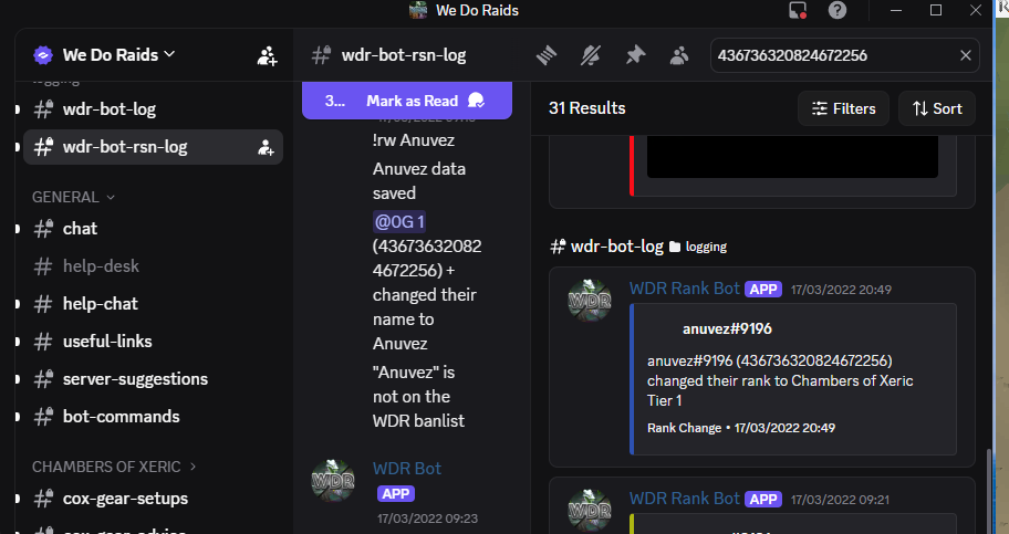 Evidence 2b30c11 for a case against 0G 1