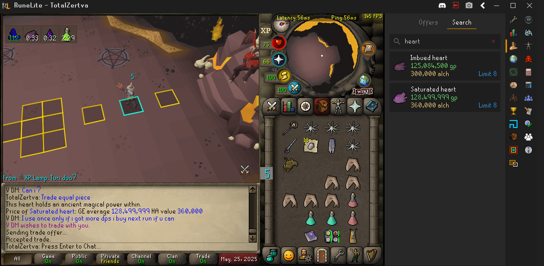 Evidence 30122d9 for a case against TY4EZ