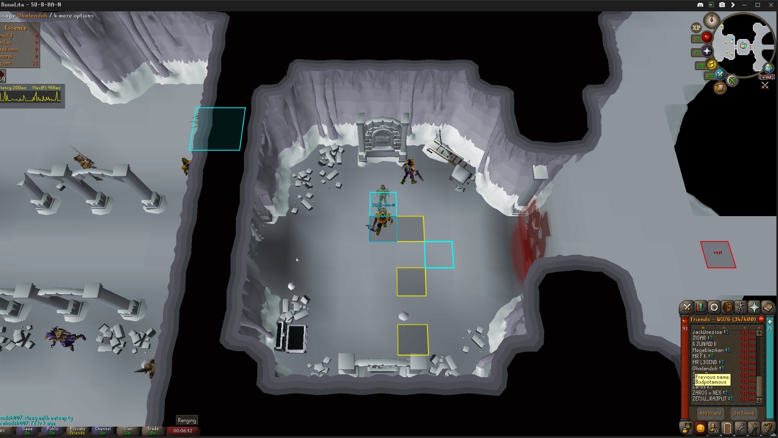 Evidence 33e8d9e for a case against Langxian