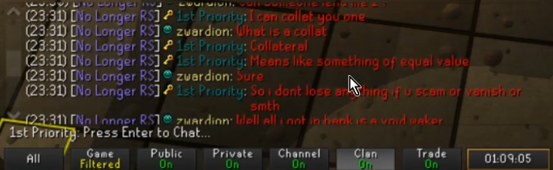 Evidence 34e5f0f for a case against zwardion