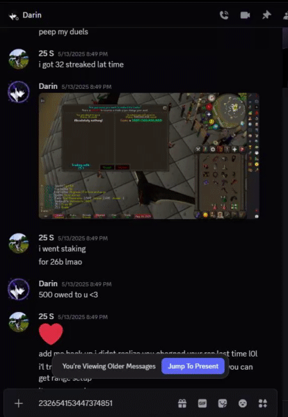 Evidence 3525af4 for a case against Selmustyy