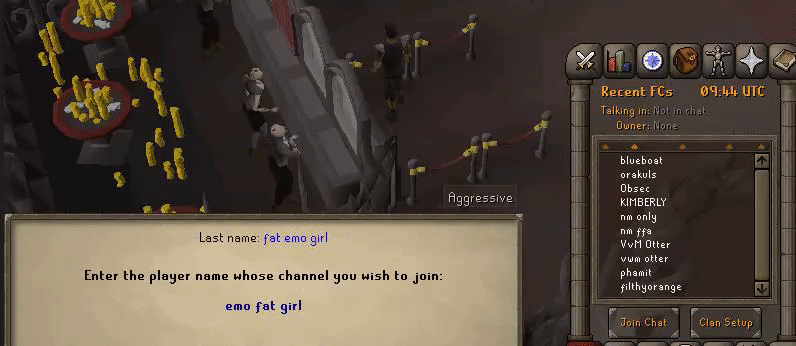 Evidence 3810005 for a case against powdah O_O