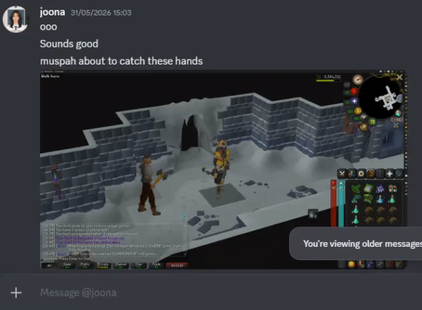 Evidence 398684d for a case against frickingzuk