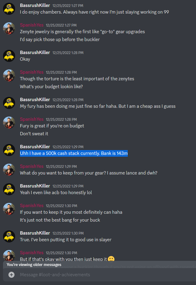 Evidence 3b7a5ff for a case against false blame