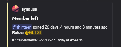 Evidence 3c2401d for a case against ONI Daemon