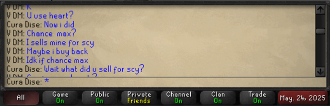Evidence 3c2fb8f for a case against TY4EZ