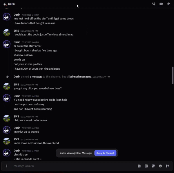 Evidence 3db5094 for a case against Selmustyy