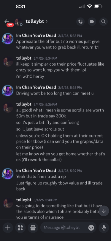 Evidence 3dca9fa for a case against dexterLty