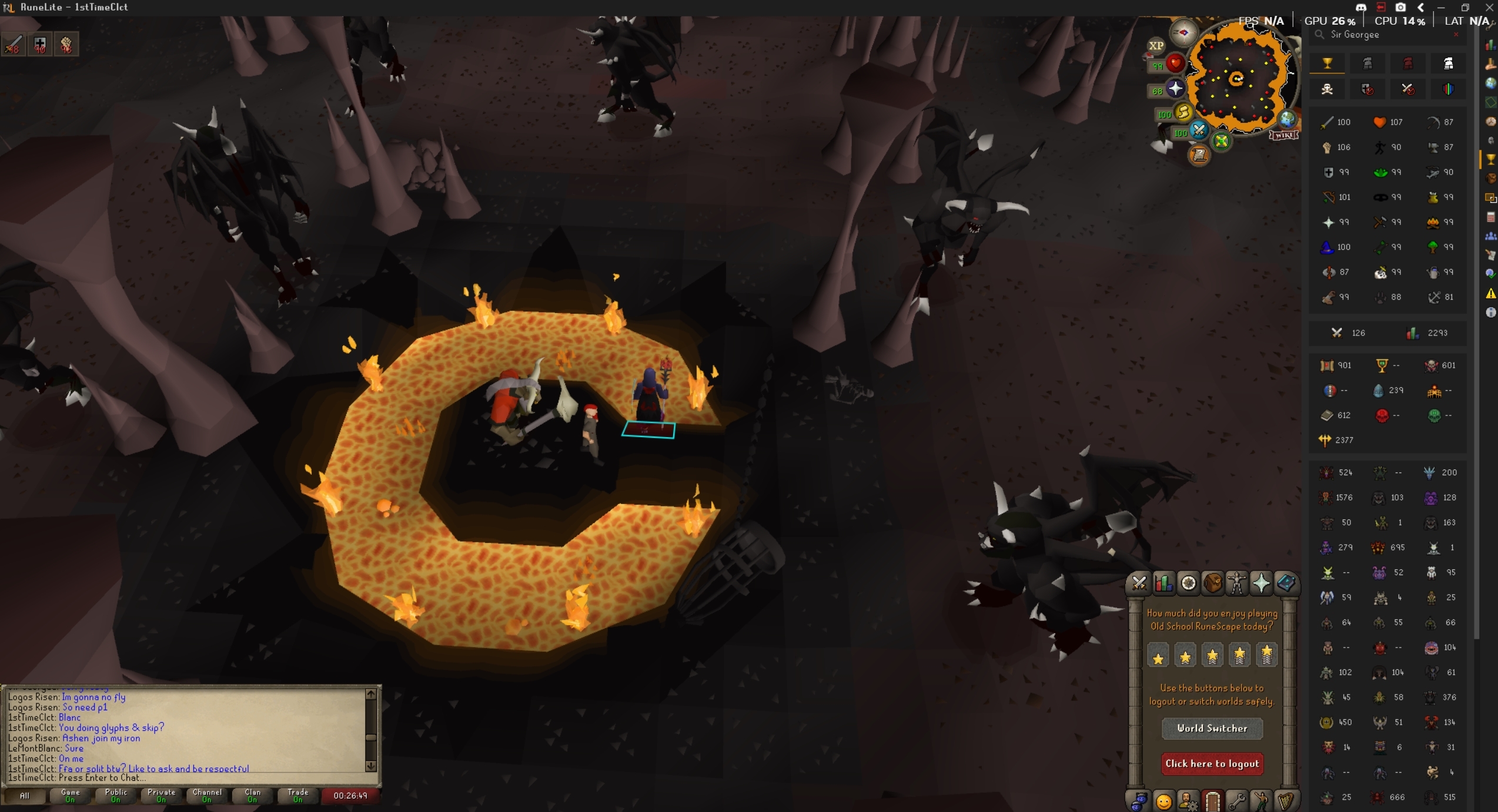 Evidence 3ead742 for a case against LeMontBlanc