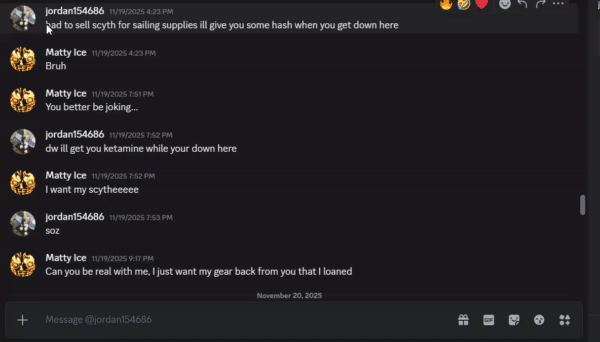 Evidence 40dc683 for a case against daddimilkers