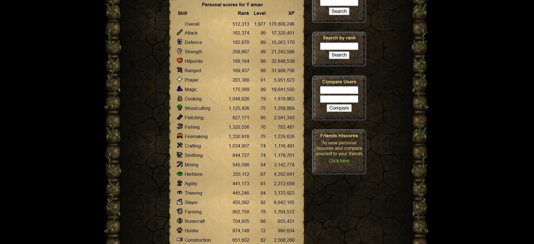 Evidence 44c8177 for a case against R at31