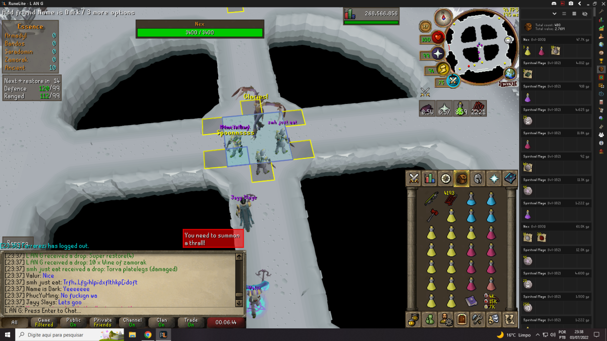 Evidence 44fcdb4 for a case against NexLeech