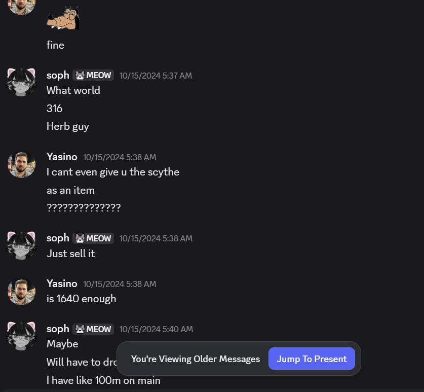 Evidence 4647829 for a case against Turbonoob73