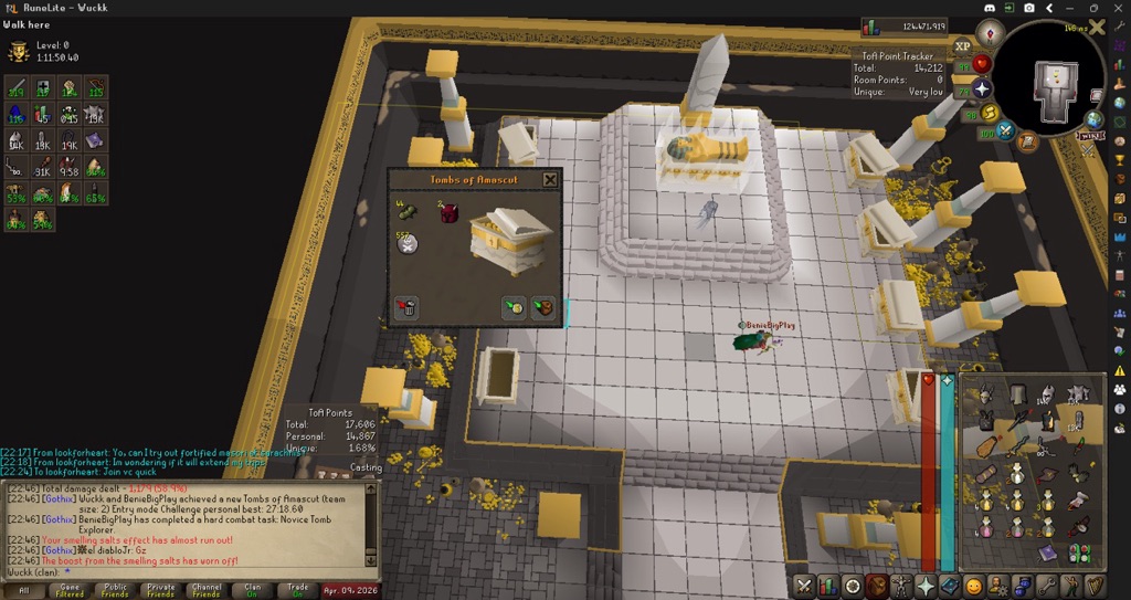 Evidence 46ae765 for a case against 07 Zombie