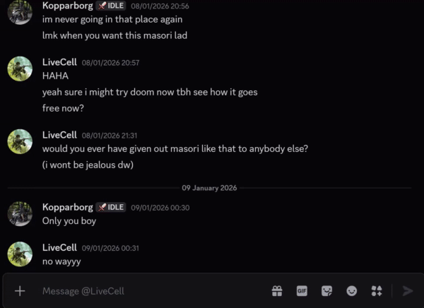 Evidence 479181b for a case against LiveCell