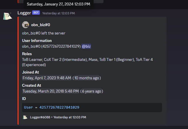 Evidence 47ba7b9 for a case against bijuuchakra