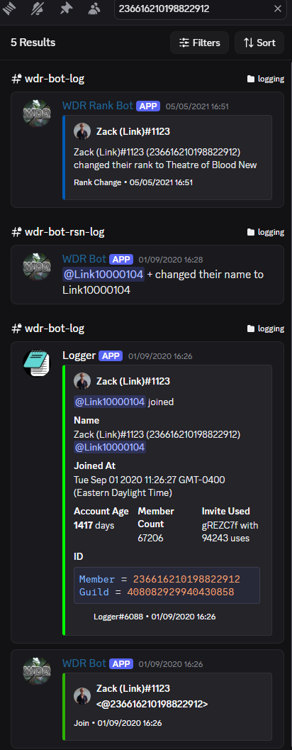 Evidence 482cae0 for a case against Link10000104