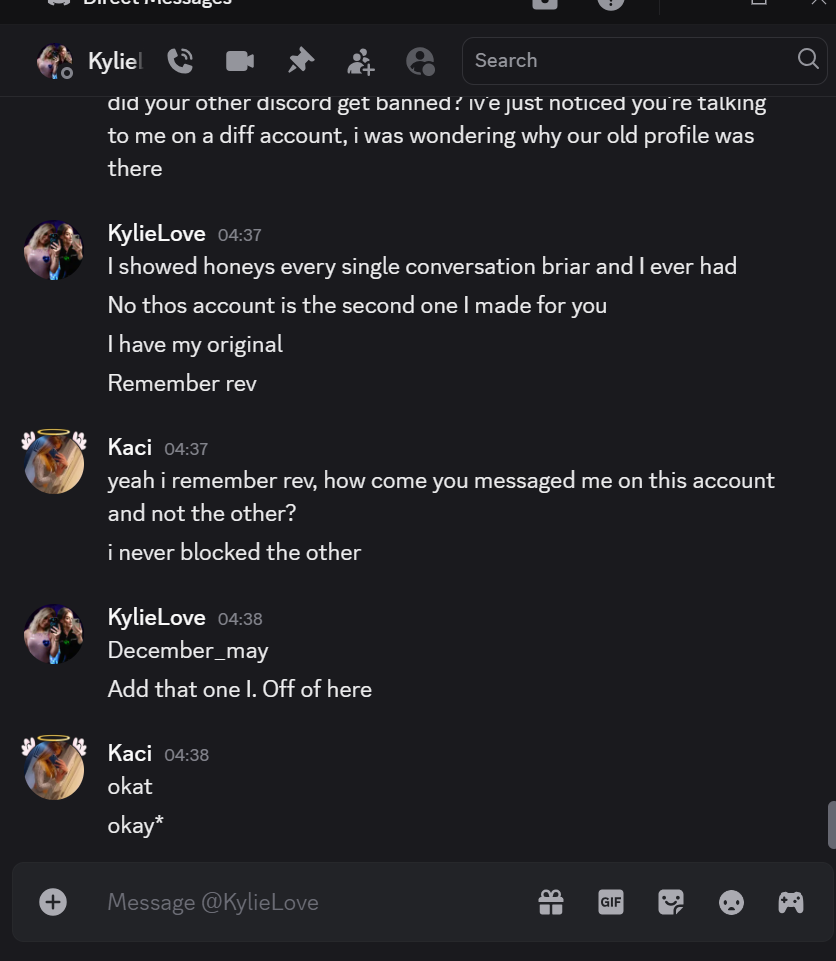 Evidence 4b45cba for a case against Lily Metal