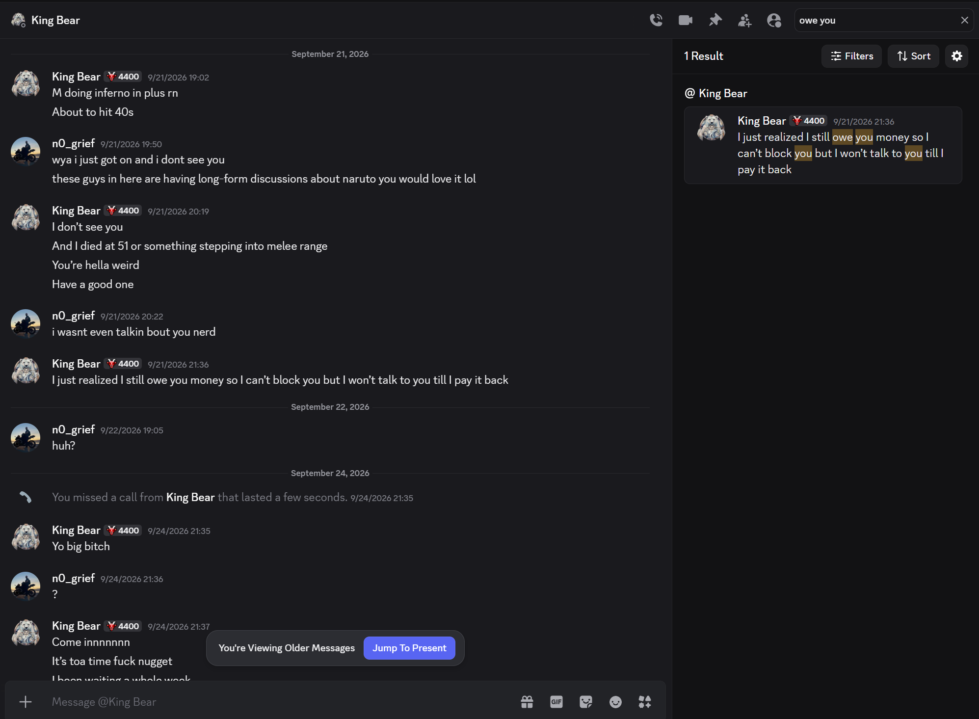 Evidence 4d9a51e for a case against getthabag