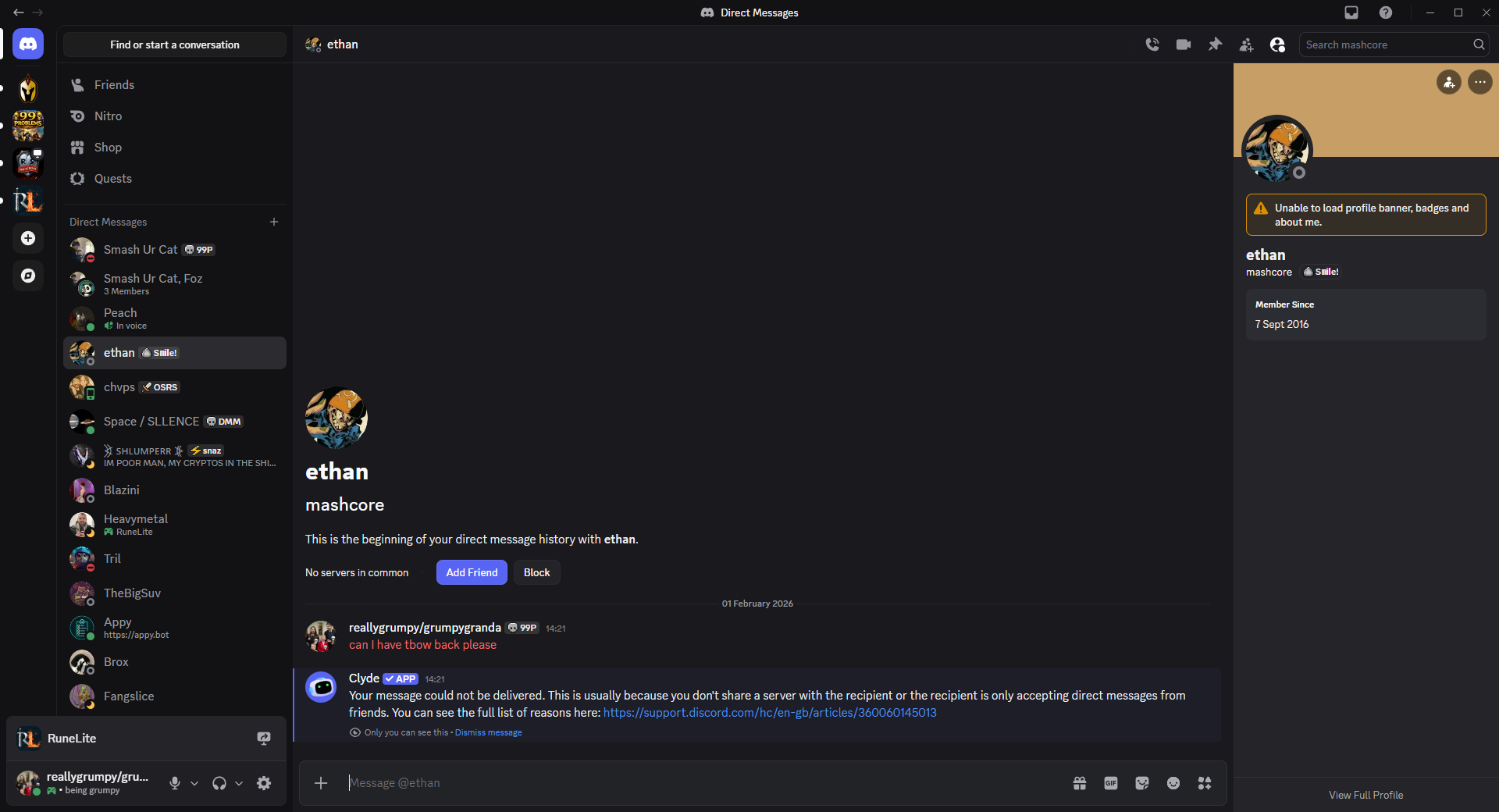 Evidence 5013d7b for a case against a warm smile