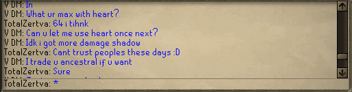 Evidence 5035599 for a case against TY4EZ