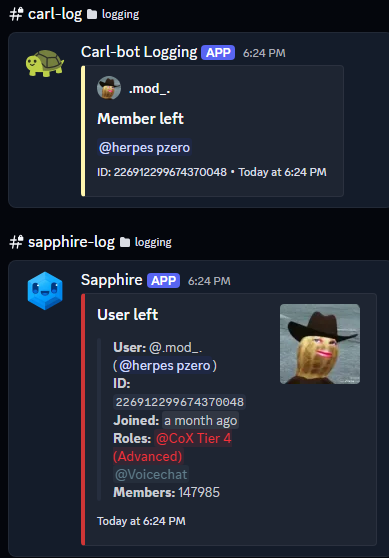 Evidence 51620f4 for a case against tony ovl