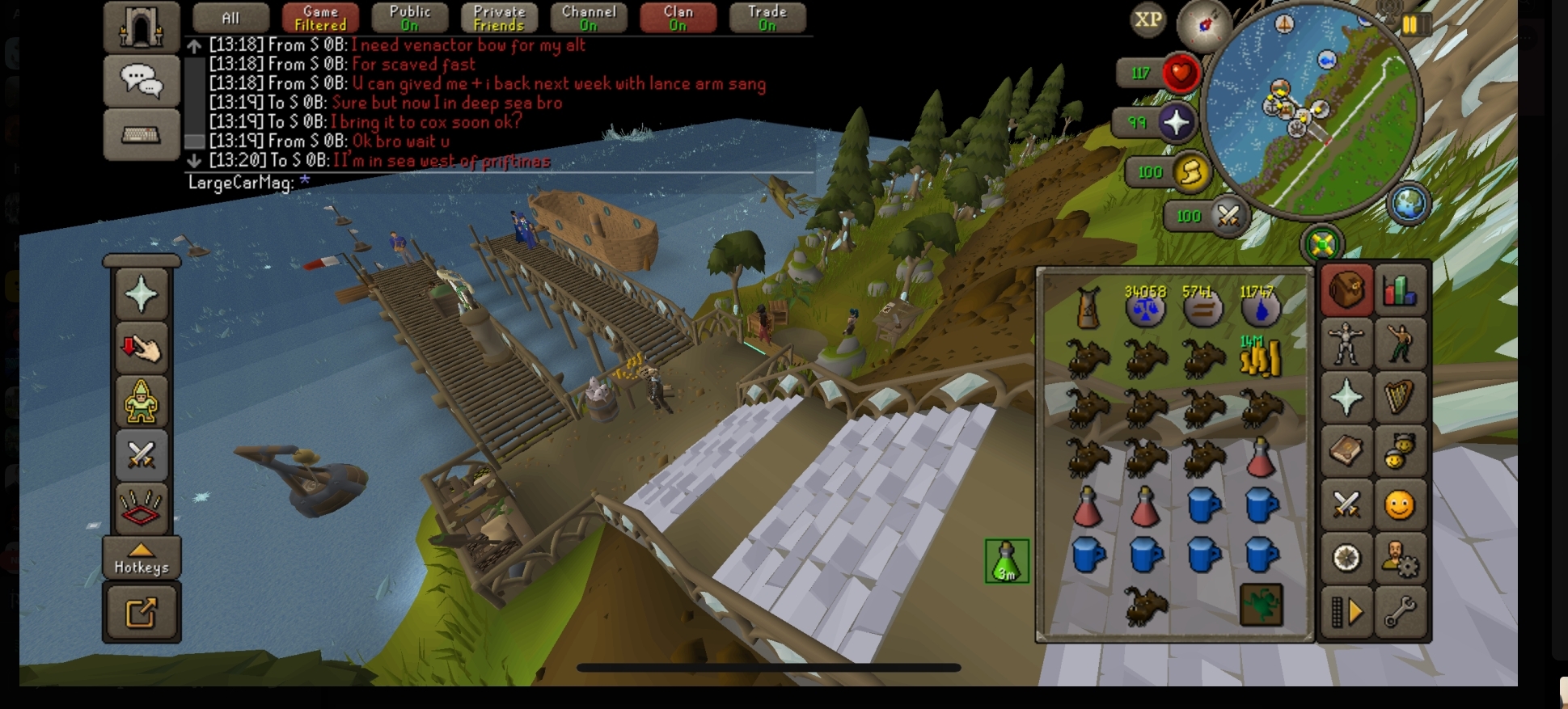 Evidence 5285841 for a case against Xw7