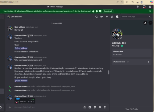 Evidence 53a019c for a case against XM-69-Smoker