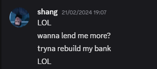 Evidence 55f5347 for a case against mobslayer222