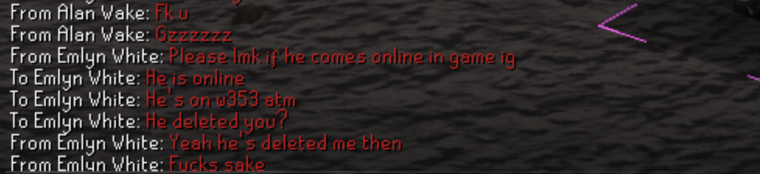 Evidence 5627a21 for a case against Alan Wake