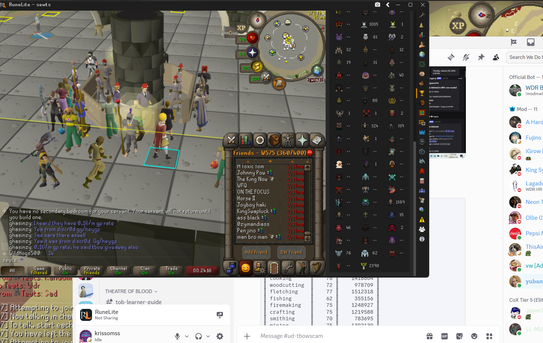 Evidence 5677aed for a case against man bro man